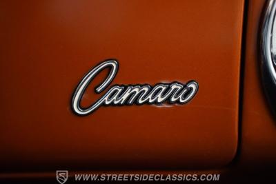 1968 Chevrolet Camaro RS Restomod