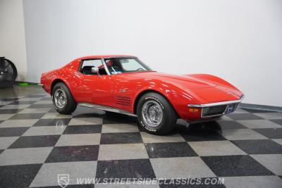 1971 Chevrolet Corvette