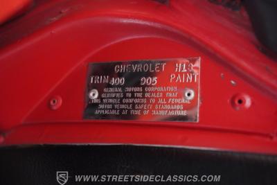 1971 Chevrolet Corvette