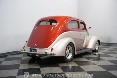 1937 Ford Tudor Slantback