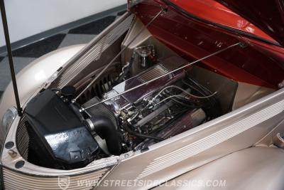 1937 Ford Tudor Slantback