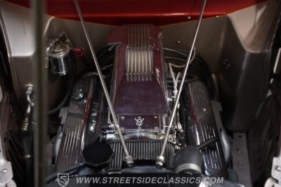 1937 Ford Tudor Slantback