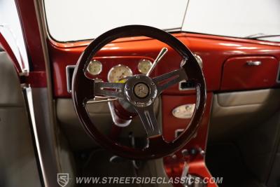 1937 Ford Tudor Slantback