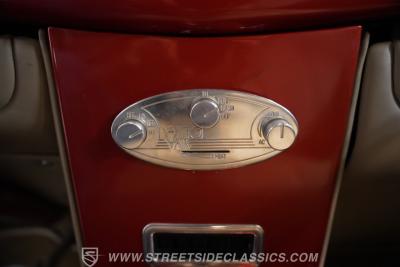 1937 Ford Tudor Slantback