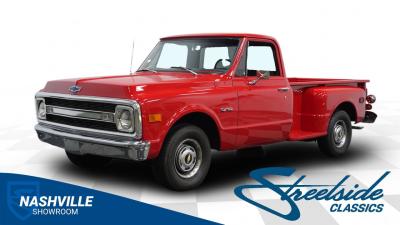 1970 Chevrolet C10