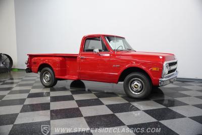 1970 Chevrolet C10