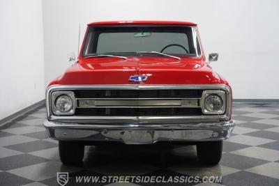 1970 Chevrolet C10