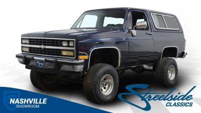 1991 Chevrolet Blazer 4X4