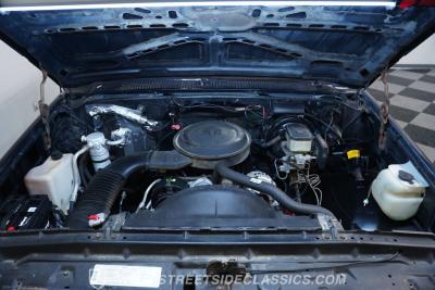 1991 Chevrolet Blazer 4X4