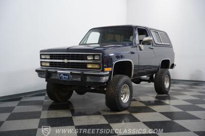 1991 Chevrolet Blazer 4X4