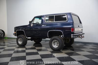 1991 Chevrolet Blazer 4X4