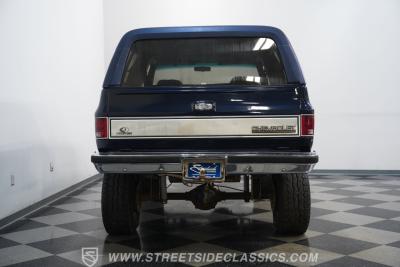 1991 Chevrolet Blazer 4X4