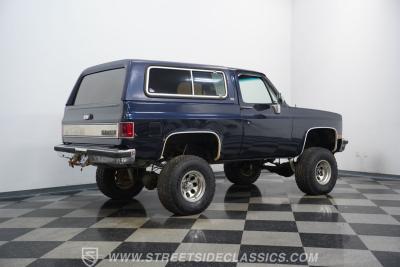 1991 Chevrolet Blazer 4X4