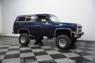 1991 Chevrolet Blazer 4X4