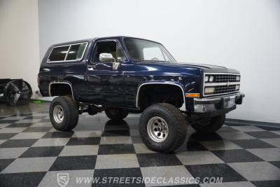 1991 Chevrolet Blazer 4X4