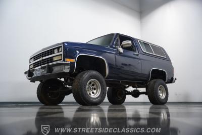 1991 Chevrolet Blazer 4X4