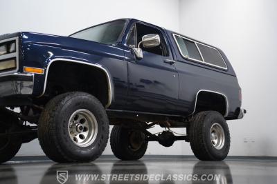 1991 Chevrolet Blazer 4X4