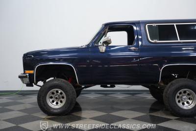 1991 Chevrolet Blazer 4X4