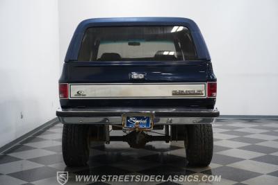1991 Chevrolet Blazer 4X4