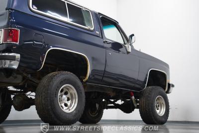 1991 Chevrolet Blazer 4X4