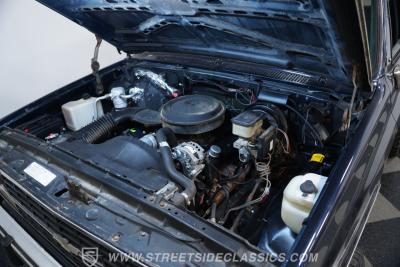 1991 Chevrolet Blazer 4X4