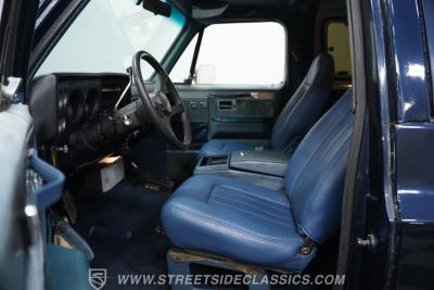 1991 Chevrolet Blazer 4X4