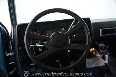 1991 Chevrolet Blazer 4X4