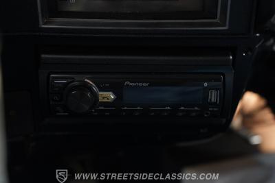 1991 Chevrolet Blazer 4X4