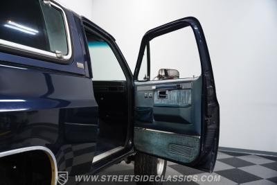 1991 Chevrolet Blazer 4X4
