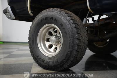1991 Chevrolet Blazer 4X4