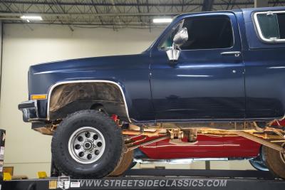 1991 Chevrolet Blazer 4X4