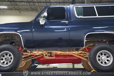 1991 Chevrolet Blazer 4X4