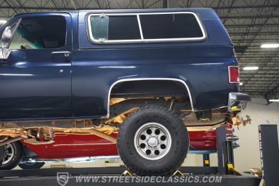 1991 Chevrolet Blazer 4X4