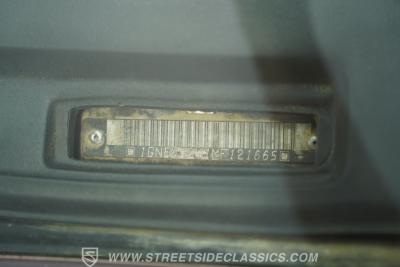 1991 Chevrolet Blazer 4X4
