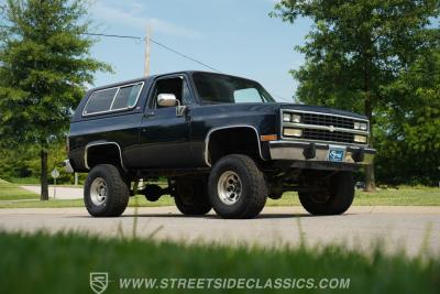 1991 Chevrolet Blazer 4X4