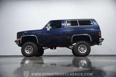 1991 Chevrolet Blazer 4X4