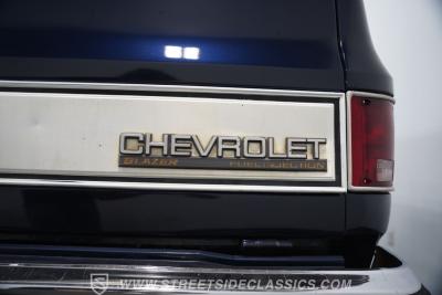 1991 Chevrolet Blazer 4X4