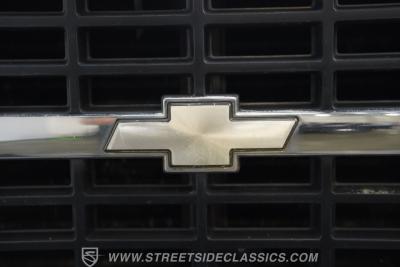1991 Chevrolet Blazer 4X4