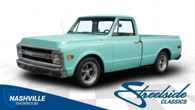1969 Chevrolet C10