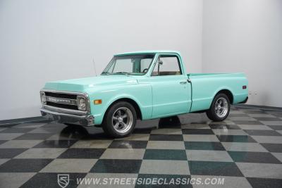 1969 Chevrolet C10