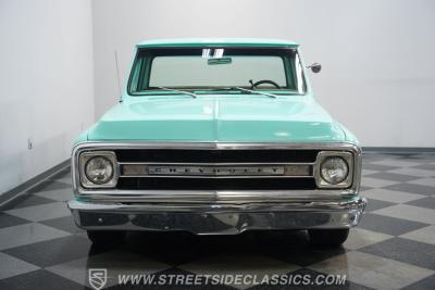 1969 Chevrolet C10