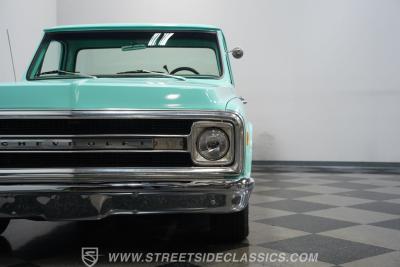 1969 Chevrolet C10