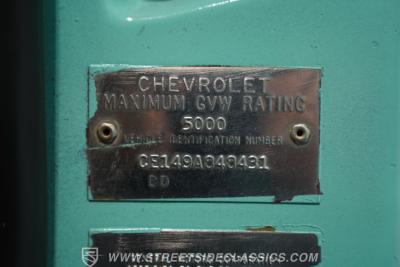 1969 Chevrolet C10