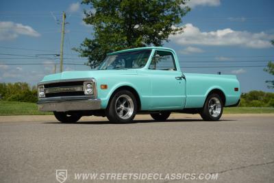 1969 Chevrolet C10