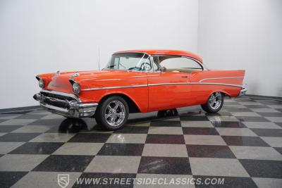 1957 Chevrolet 210 Hard Top