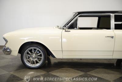 1963 AMC Rambler
