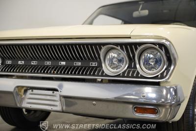 1963 AMC Rambler