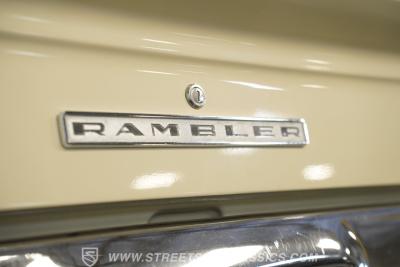 1963 AMC Rambler
