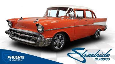 1957 Chevrolet 210 Restomod