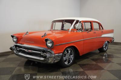 1957 Chevrolet 210 Restomod